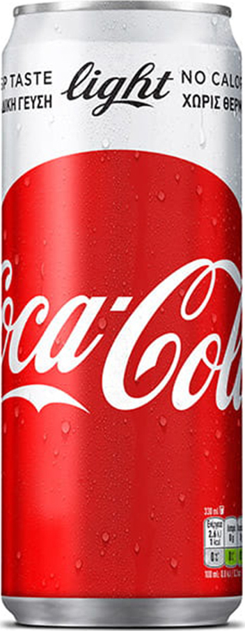 Coca-Cola light 330ml